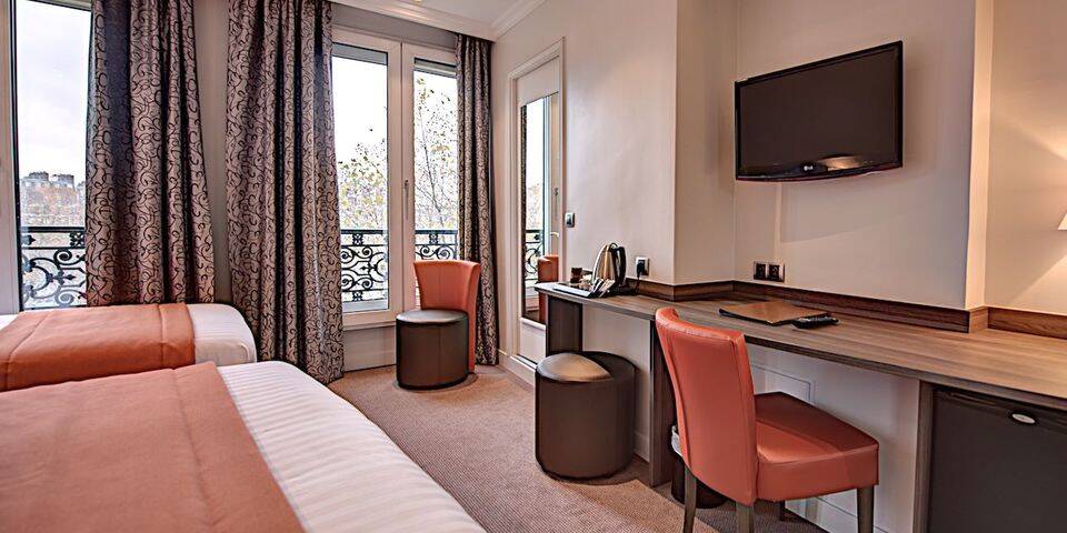 chambre