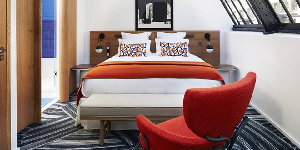 chambre