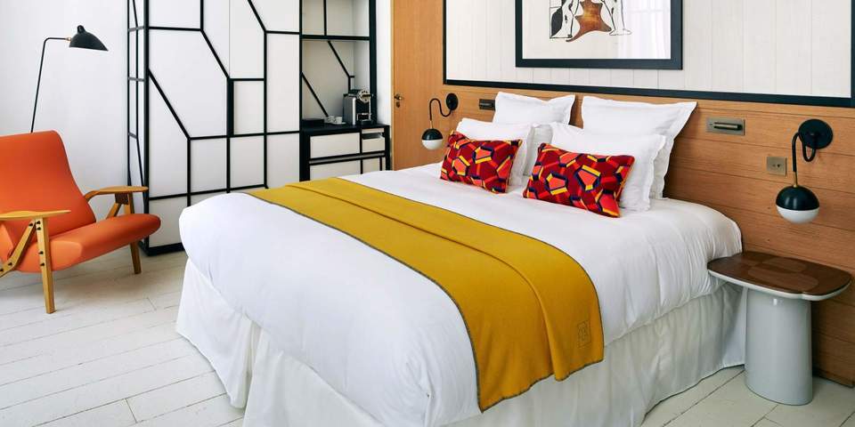 chambre