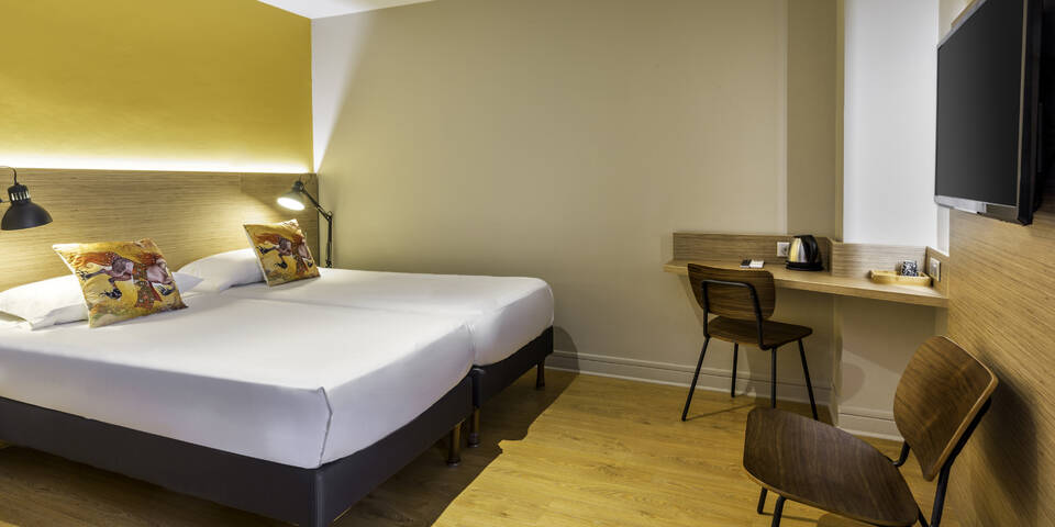 chambre