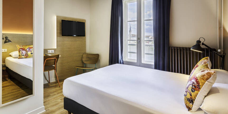 chambre