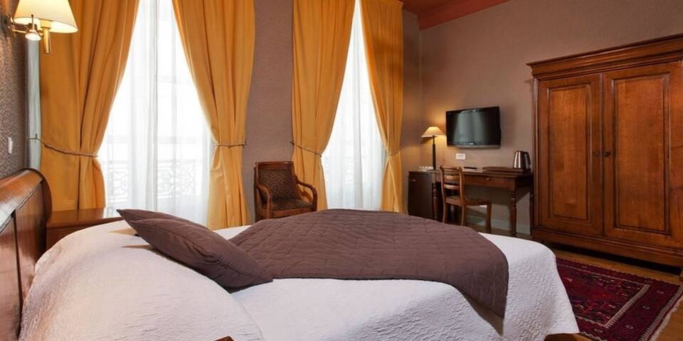 chambre