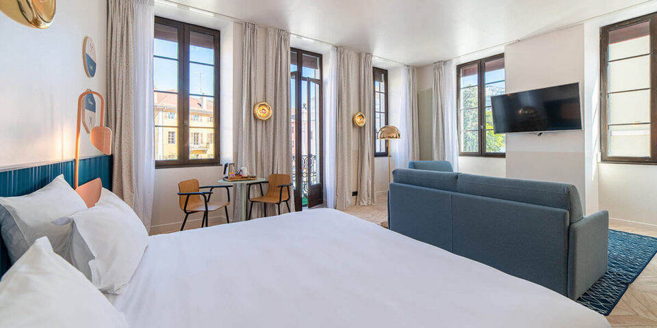 chambre