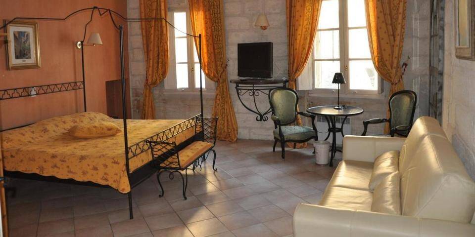 chambre
