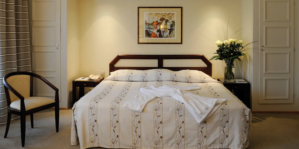 chambre