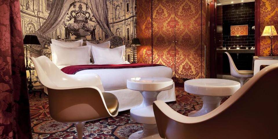 chambre