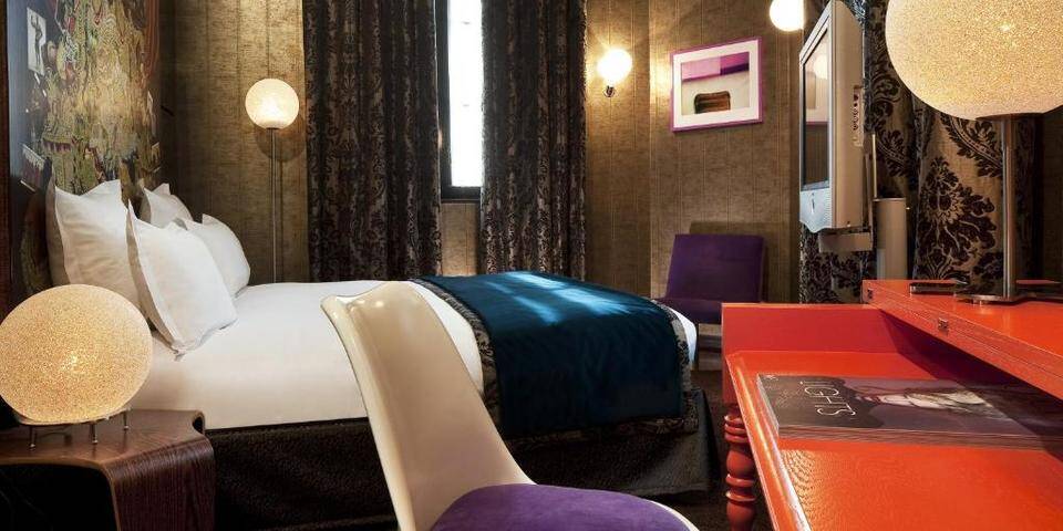 chambre