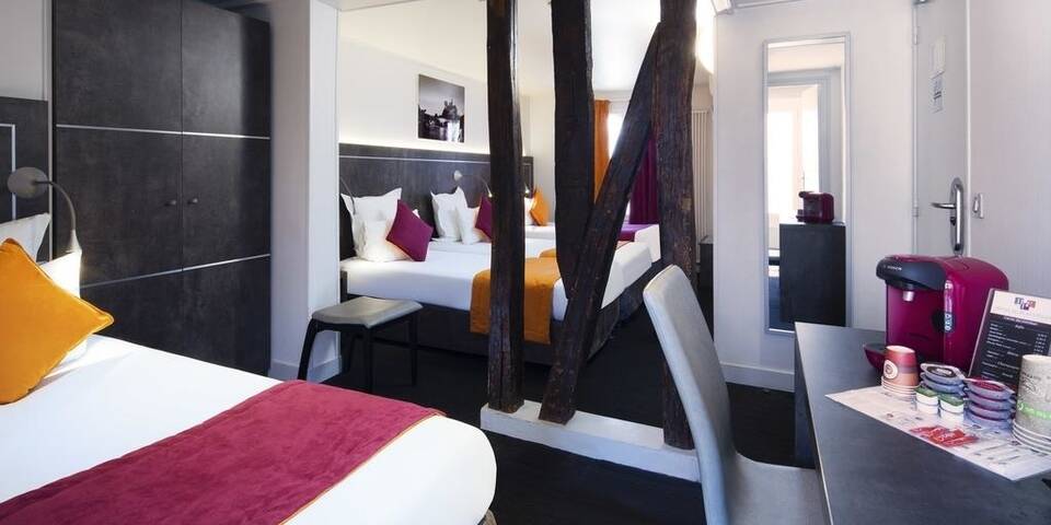 chambre