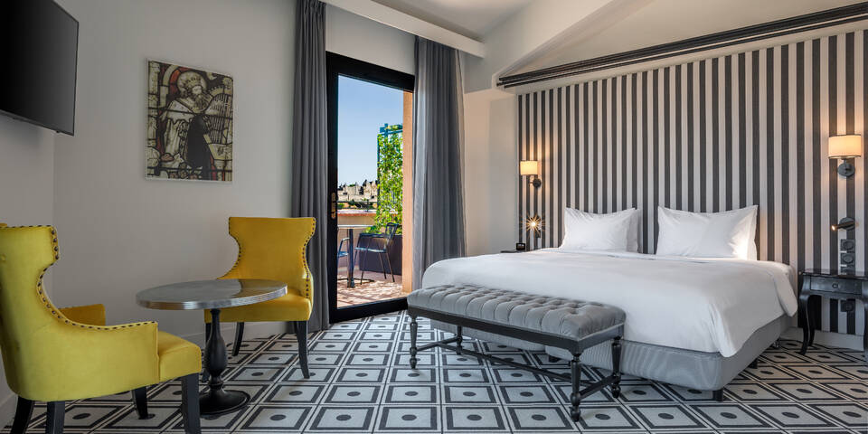 chambre