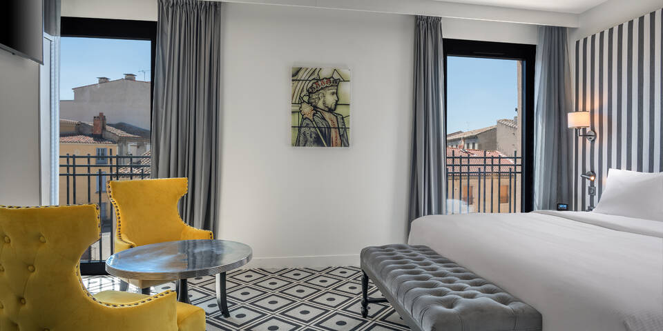 chambre