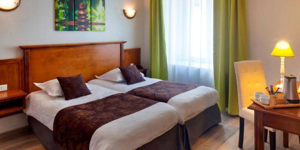 chambre