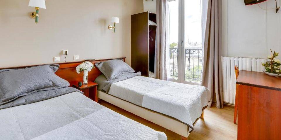 chambre