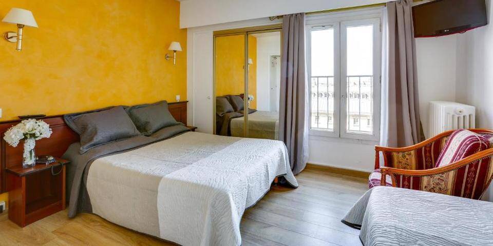 chambre