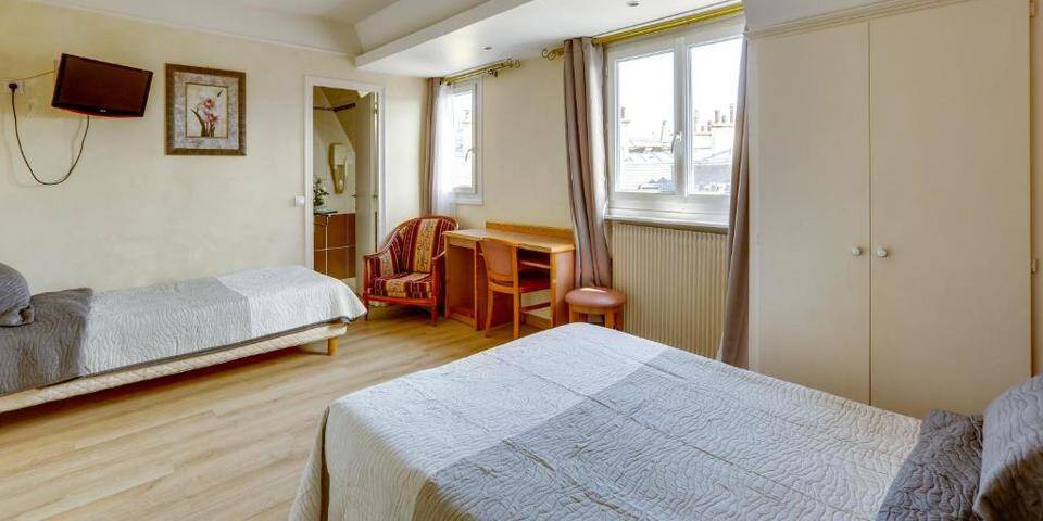 chambre