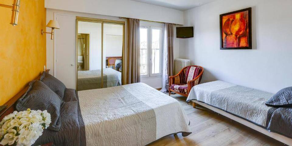 chambre