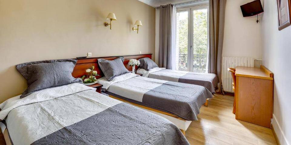 chambre