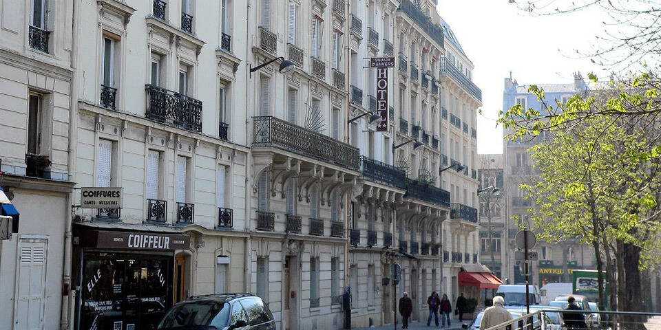 facade