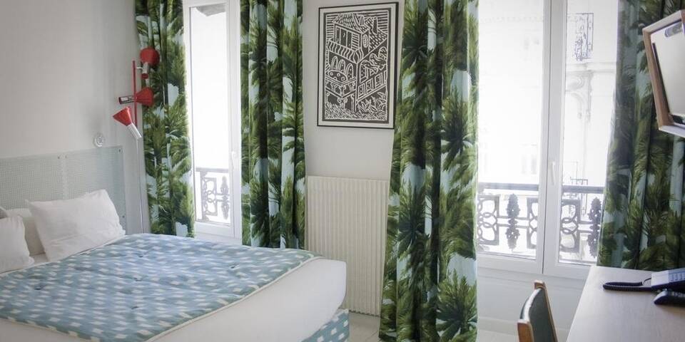 chambre
