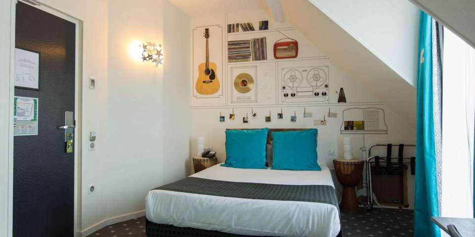 chambre