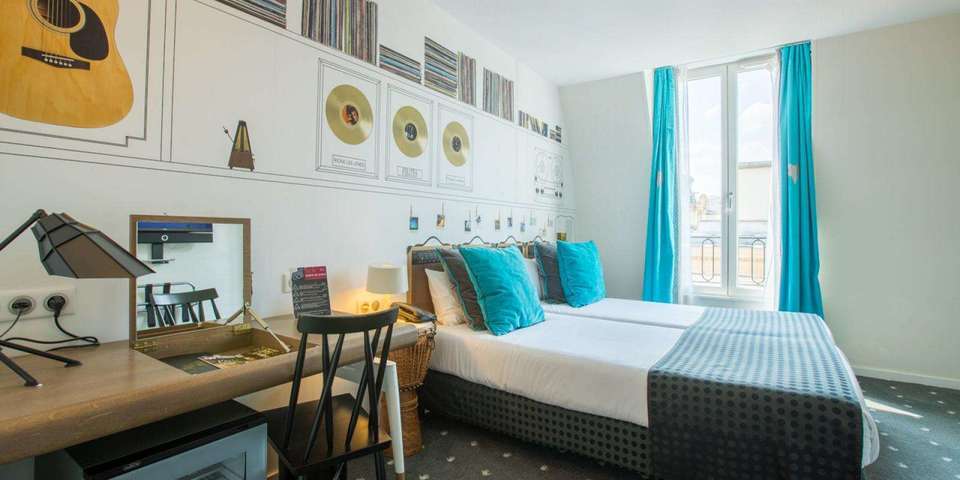 chambre
