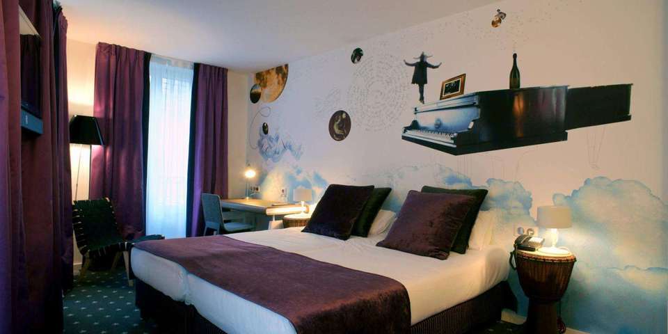 chambre
