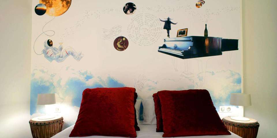 chambre