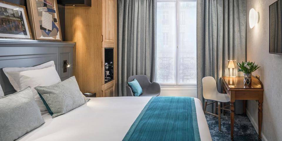 chambre