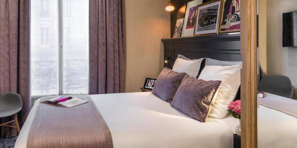 chambre