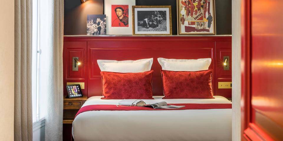 chambre