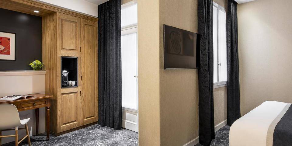 chambre