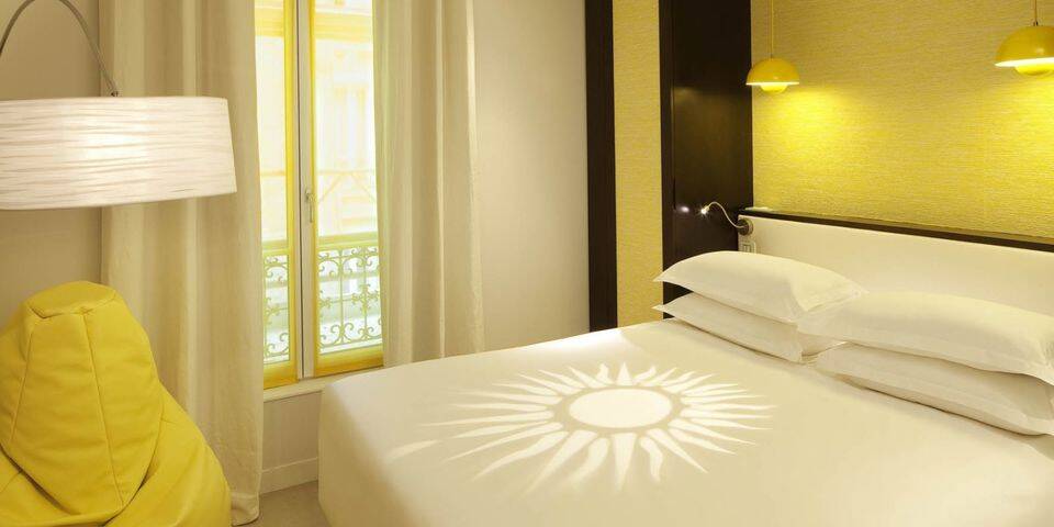 chambre