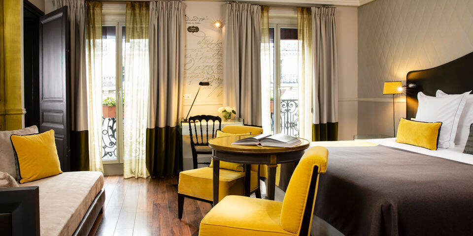 chambre