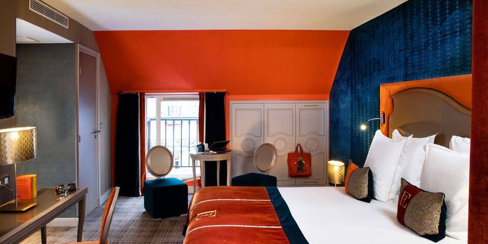 chambre