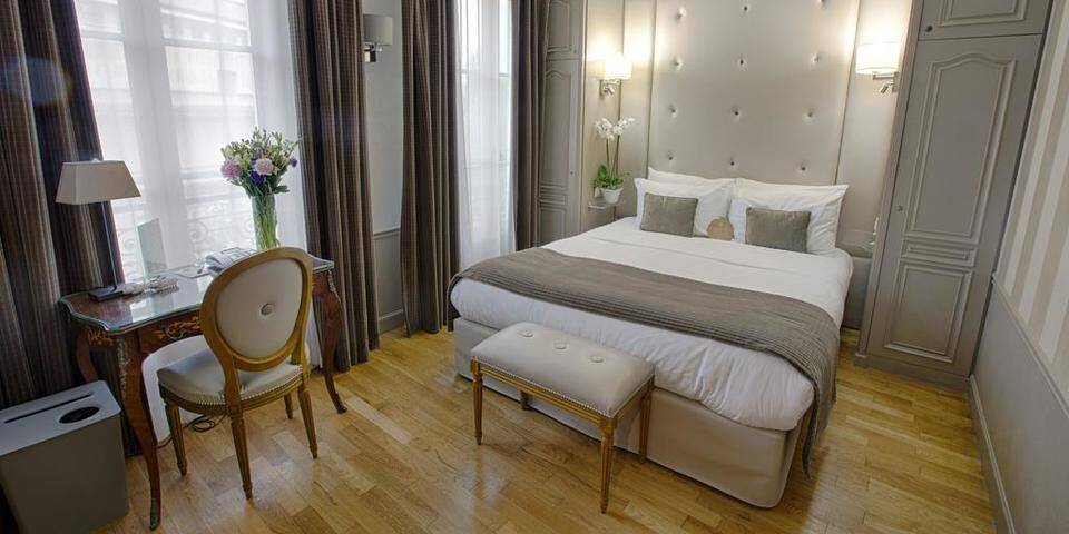chambre
