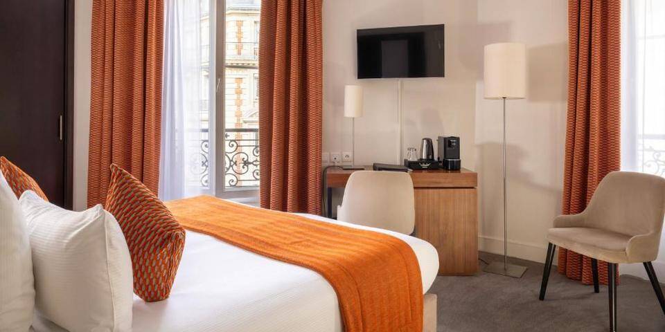 chambre