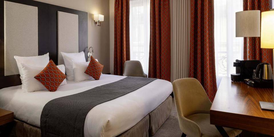chambre