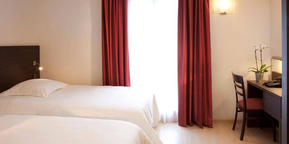 chambre