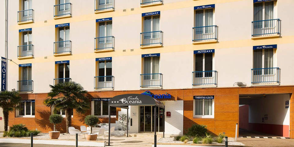 facade