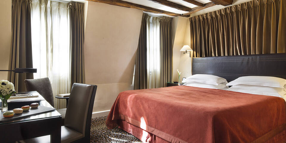 chambre