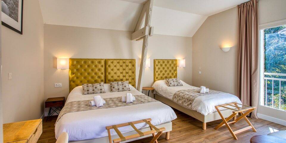 chambre
