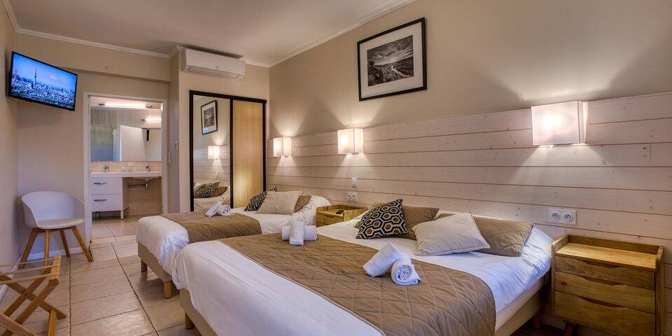 chambre