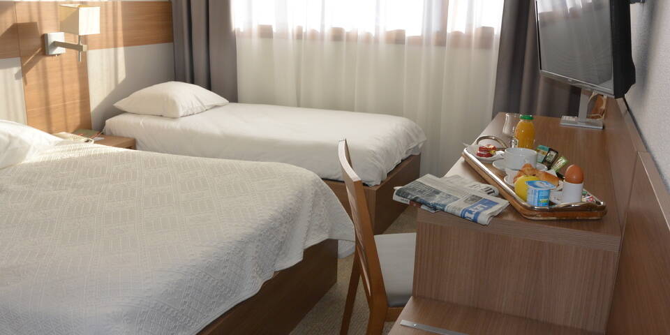 chambre