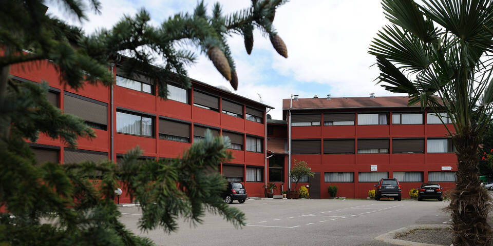 facade