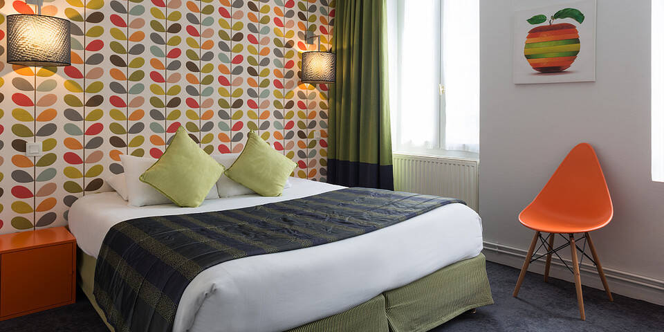 chambre