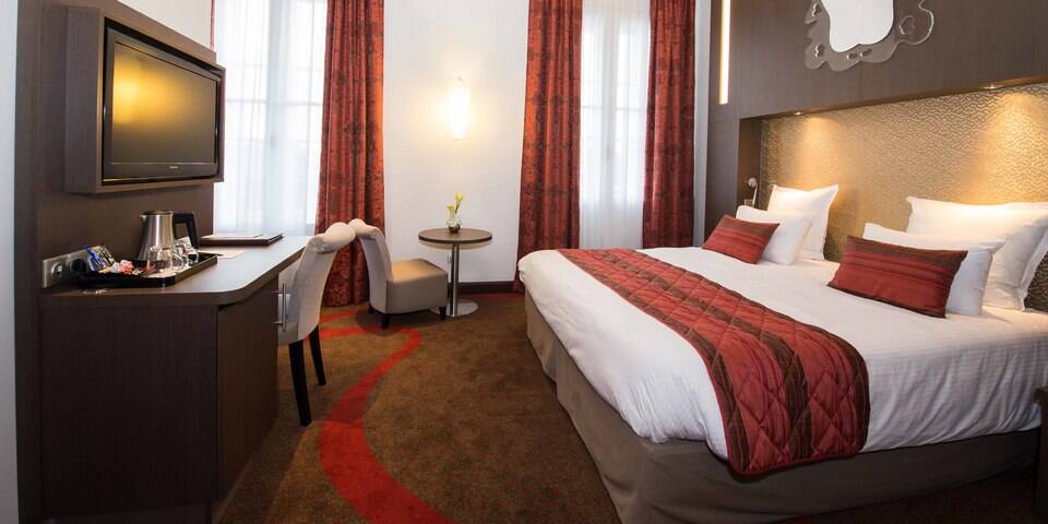 chambre