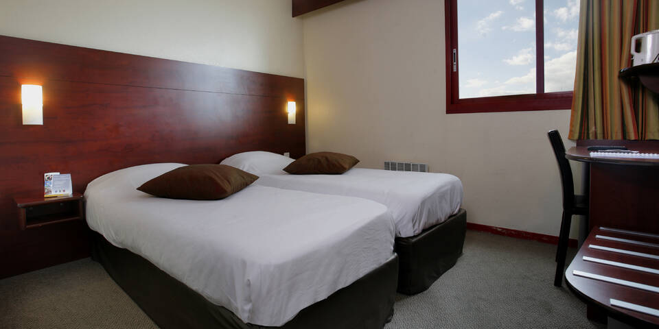 chambre