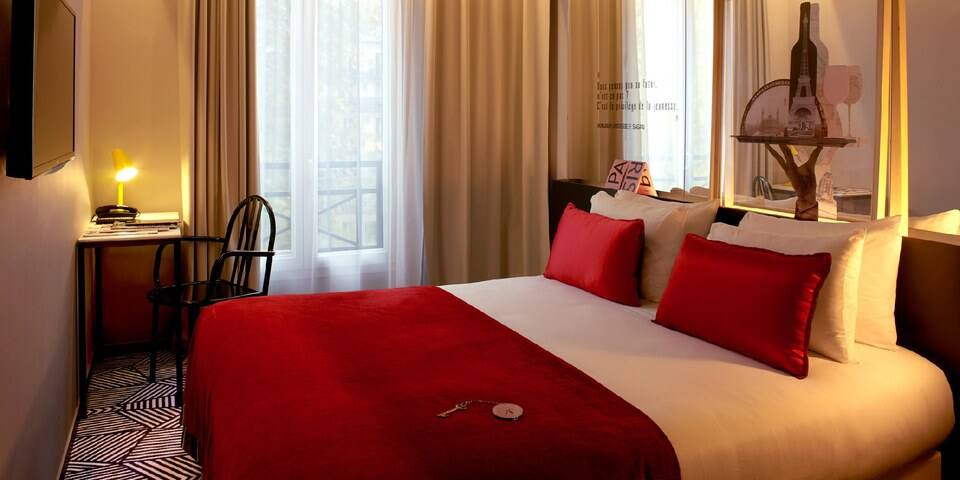 chambre