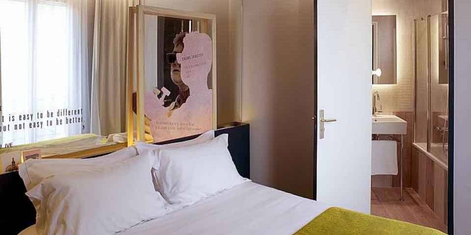 chambre