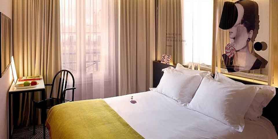 chambre
