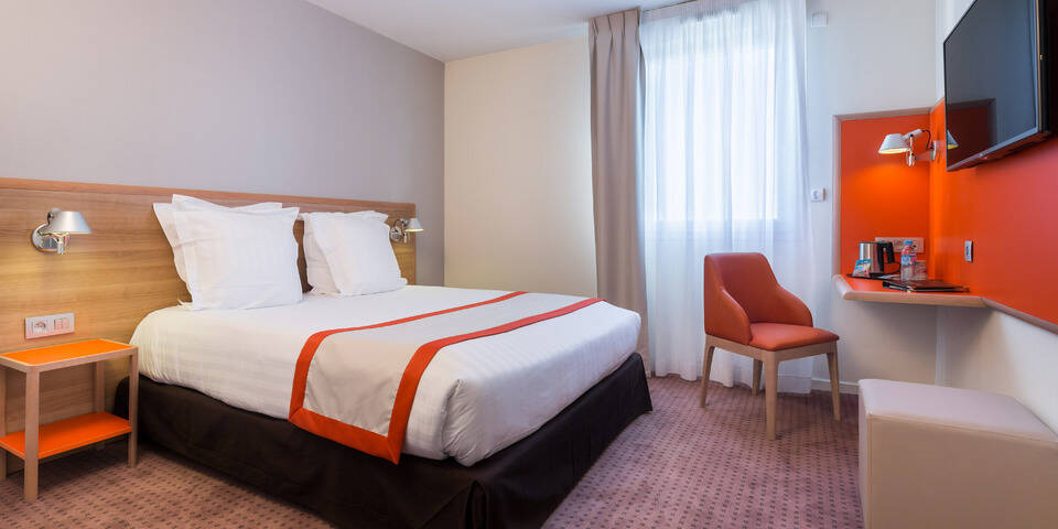 chambre